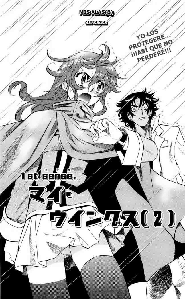 Zettai Karen Children Capitulo 222 página 7