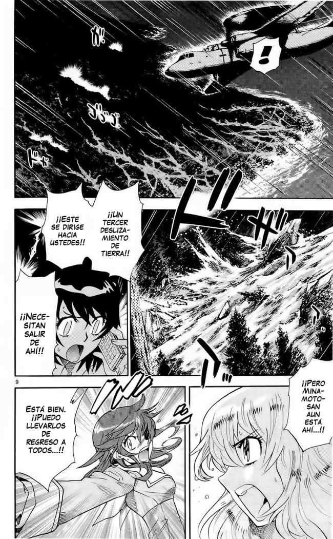 Zettai Karen Children Capitulo 223 página 10