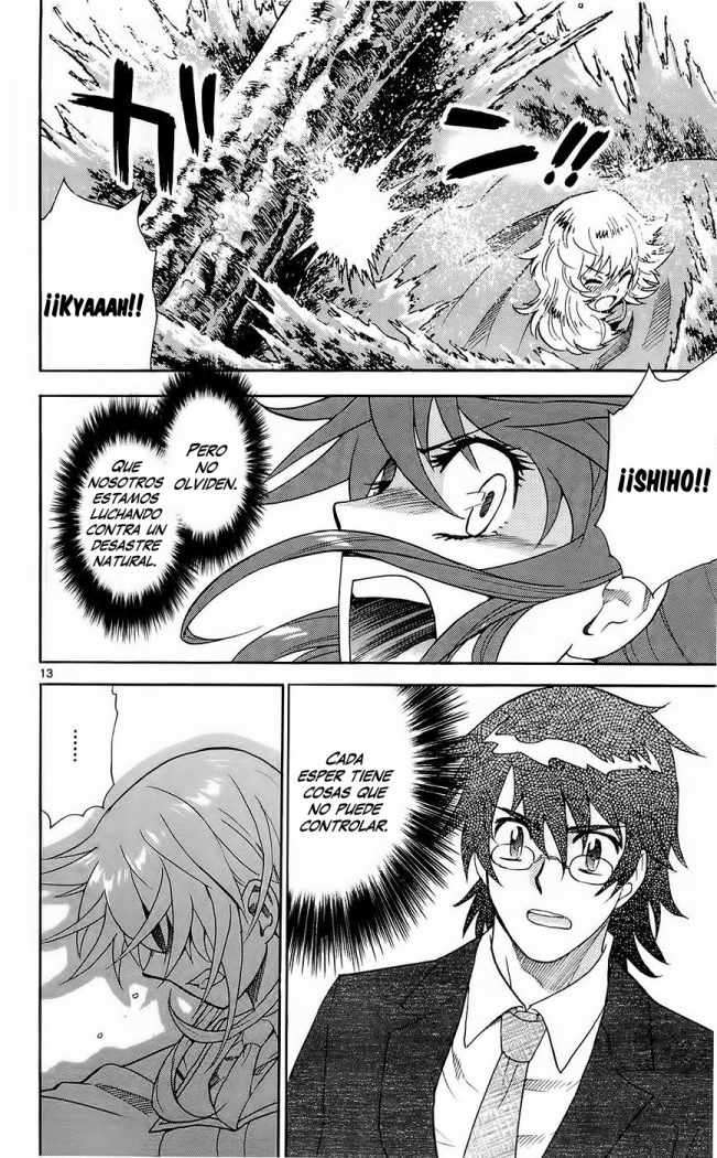 Zettai Karen Children Capitulo 223 página 14
