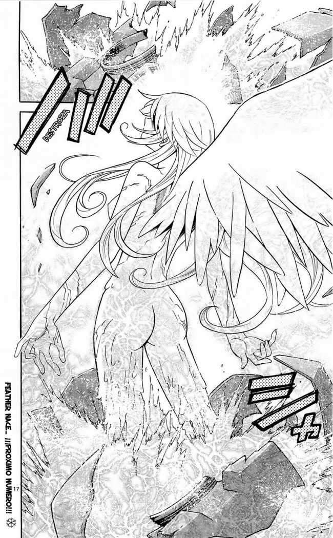 Zettai Karen Children Capitulo 223 página 18