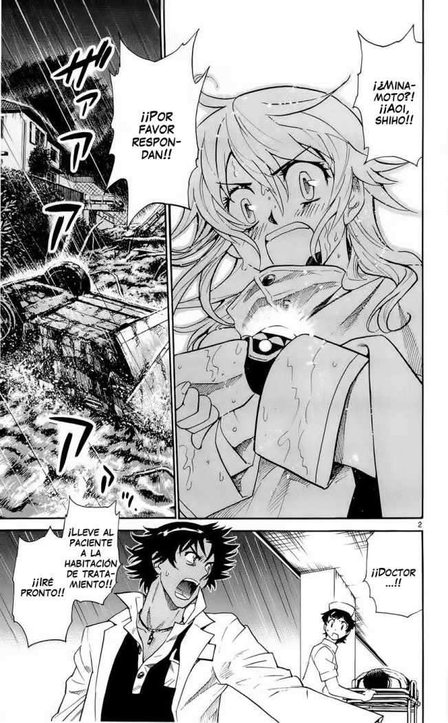 Zettai Karen Children Capitulo 223 página 3