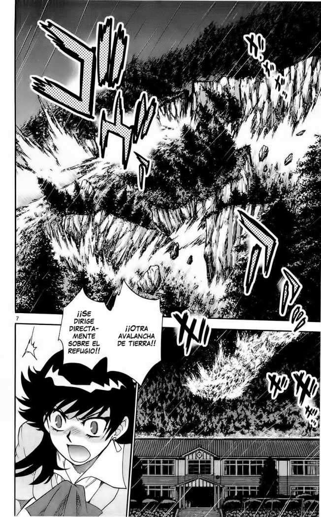 Zettai Karen Children Capitulo 223 página 8