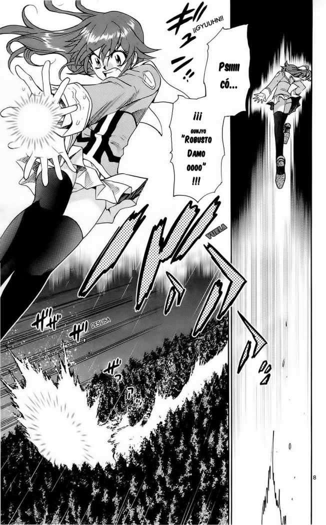 Zettai Karen Children Capitulo 223 página 9