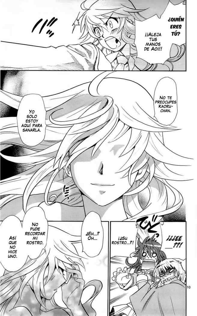 Zettai Karen Children Capitulo 224 página 10