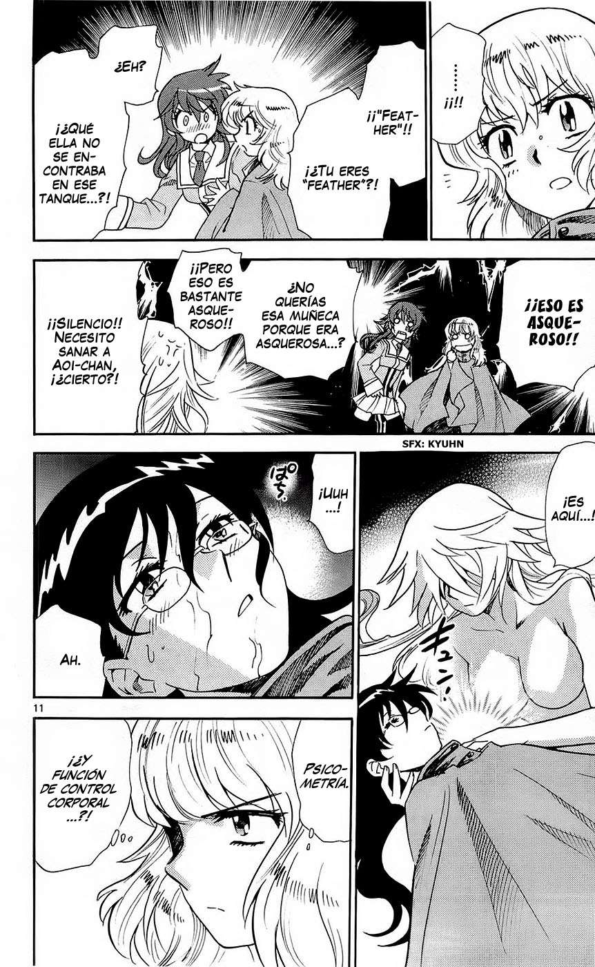 Zettai Karen Children Capitulo 224 página 11