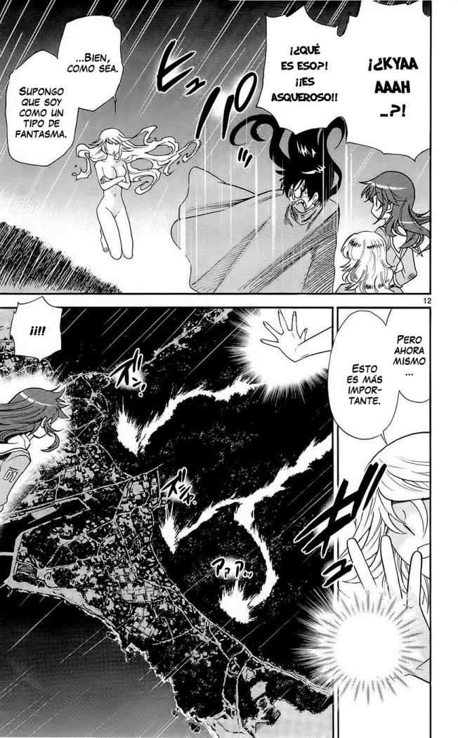 Zettai Karen Children Capitulo 224 página 12