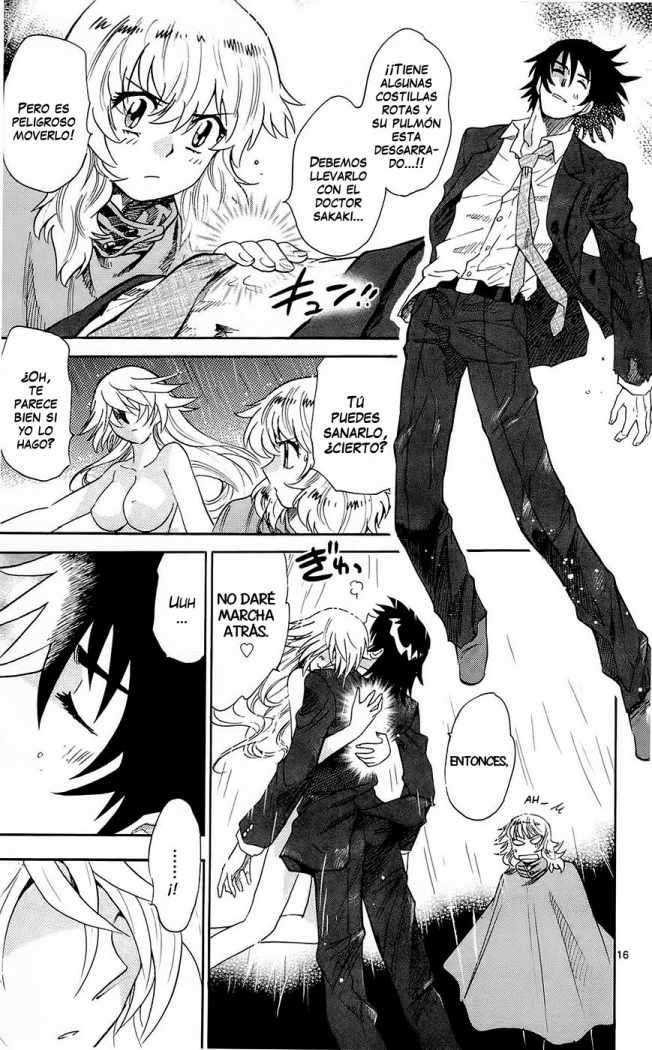 Zettai Karen Children Capitulo 224 página 16