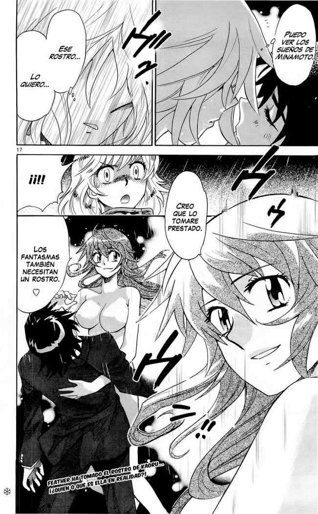 Zettai Karen Children Capitulo 224 página 17