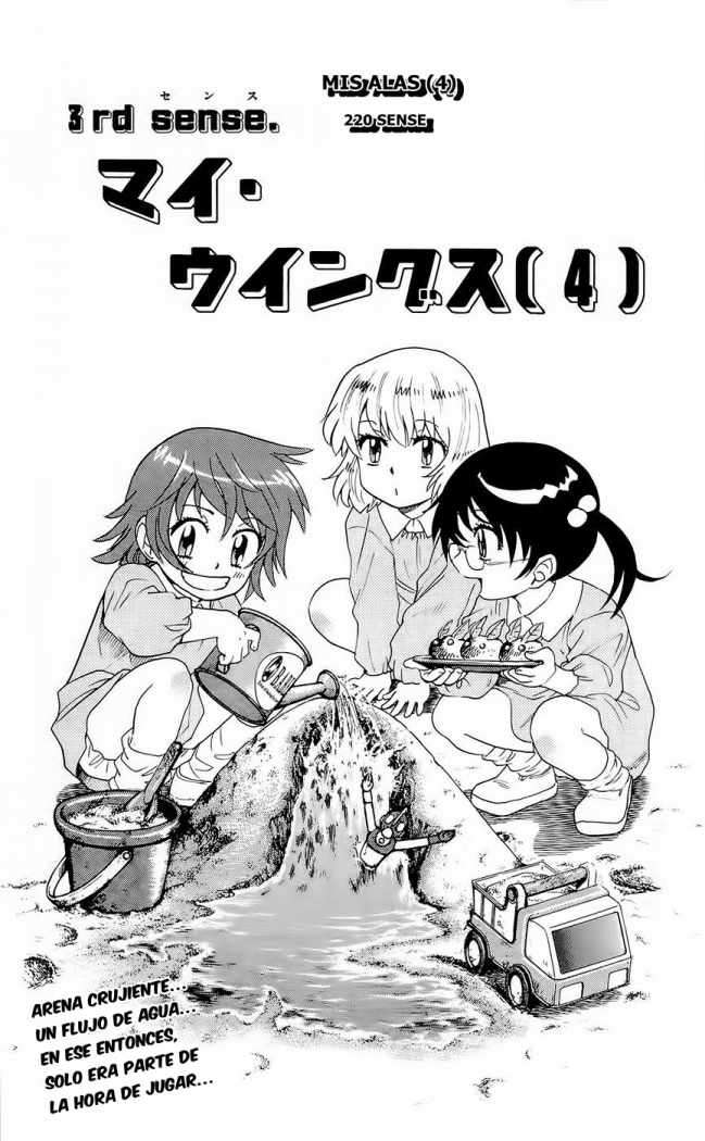 Zettai Karen Children Capitulo 224 página 2