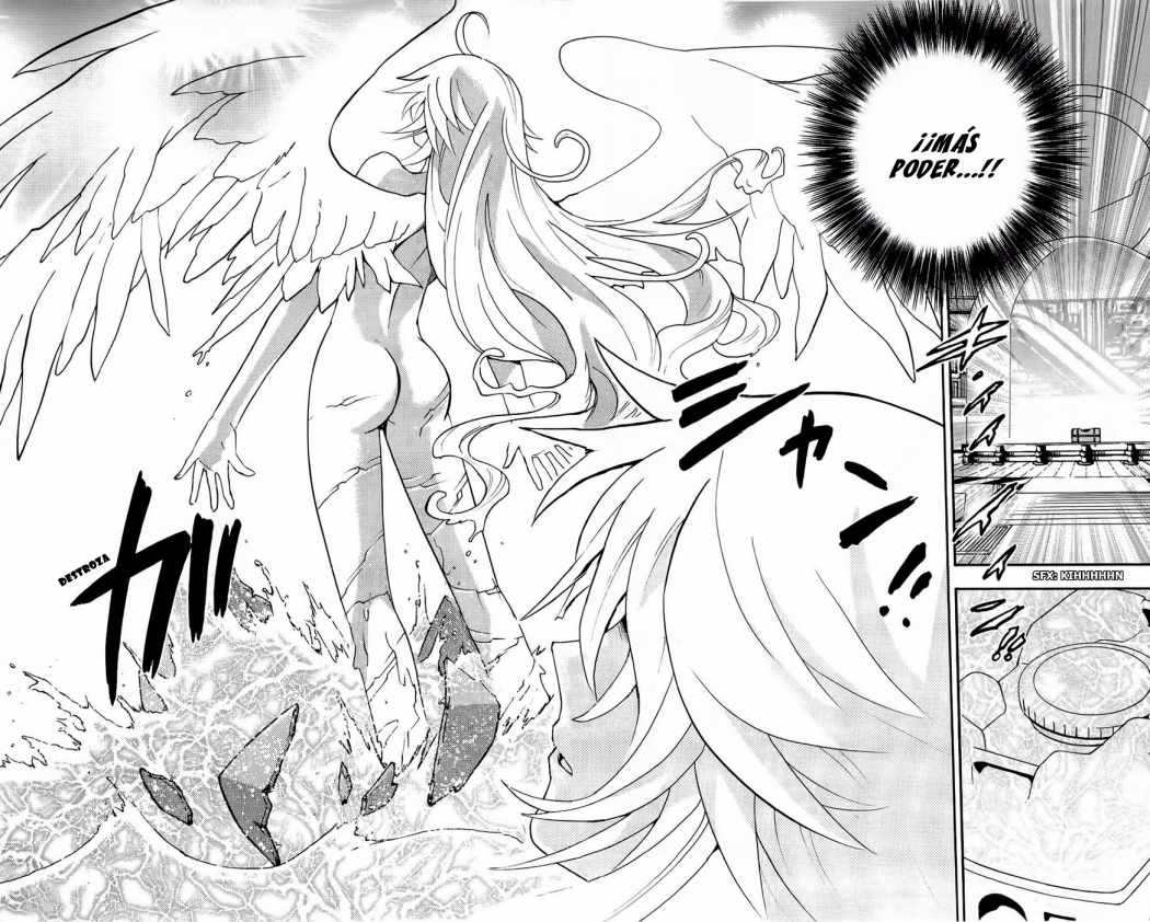 Zettai Karen Children Capitulo 224 página 4