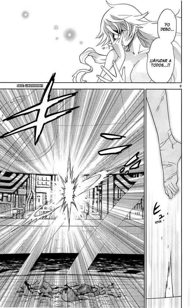 Zettai Karen Children Capitulo 224 página 6