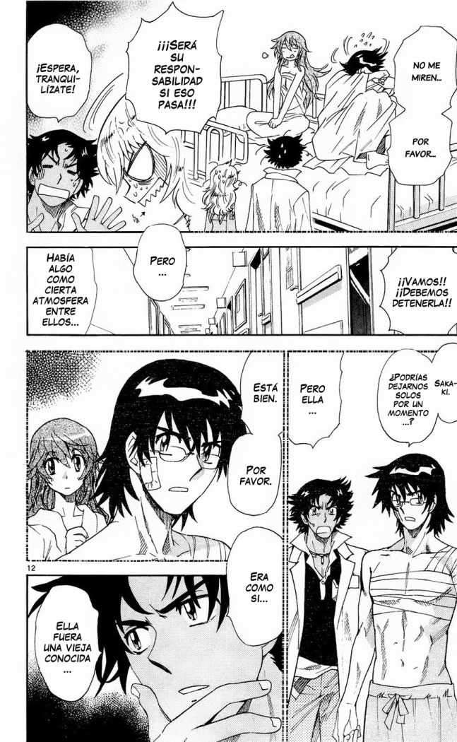 Zettai Karen Children Capitulo 225 página 12