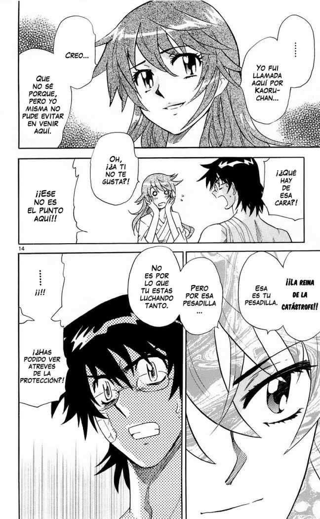Zettai Karen Children Capitulo 225 página 14