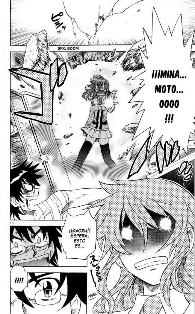 Zettai Karen Children Capitulo 225 página 16