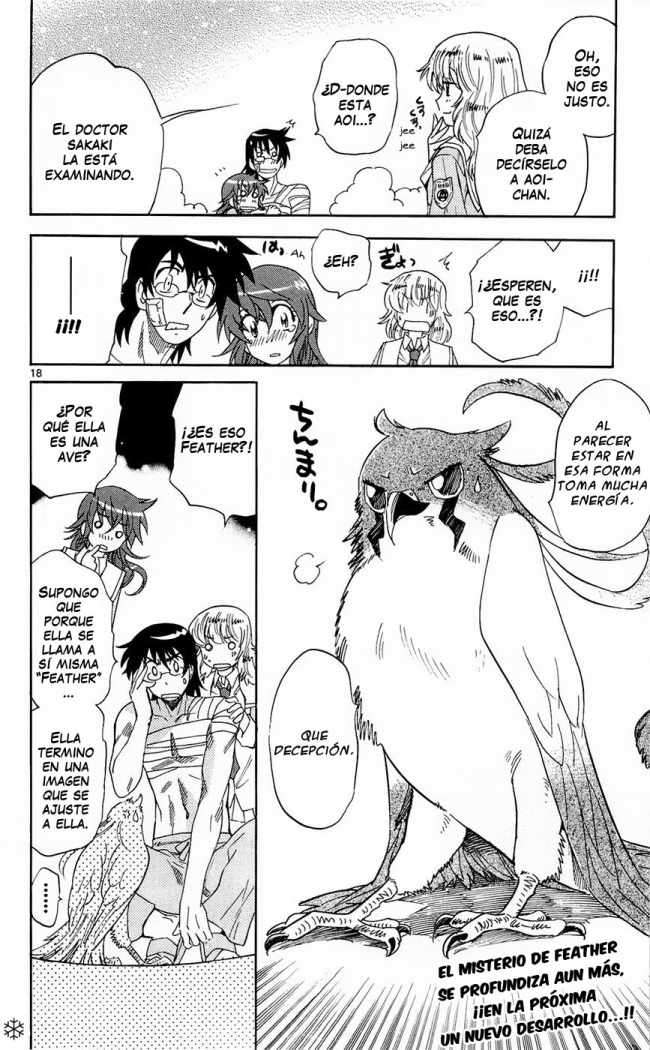 Zettai Karen Children Capitulo 225 página 18