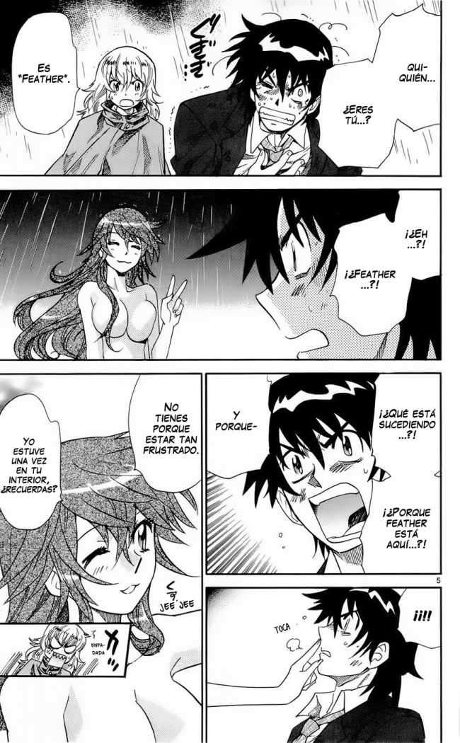 Zettai Karen Children Capitulo 225 página 5