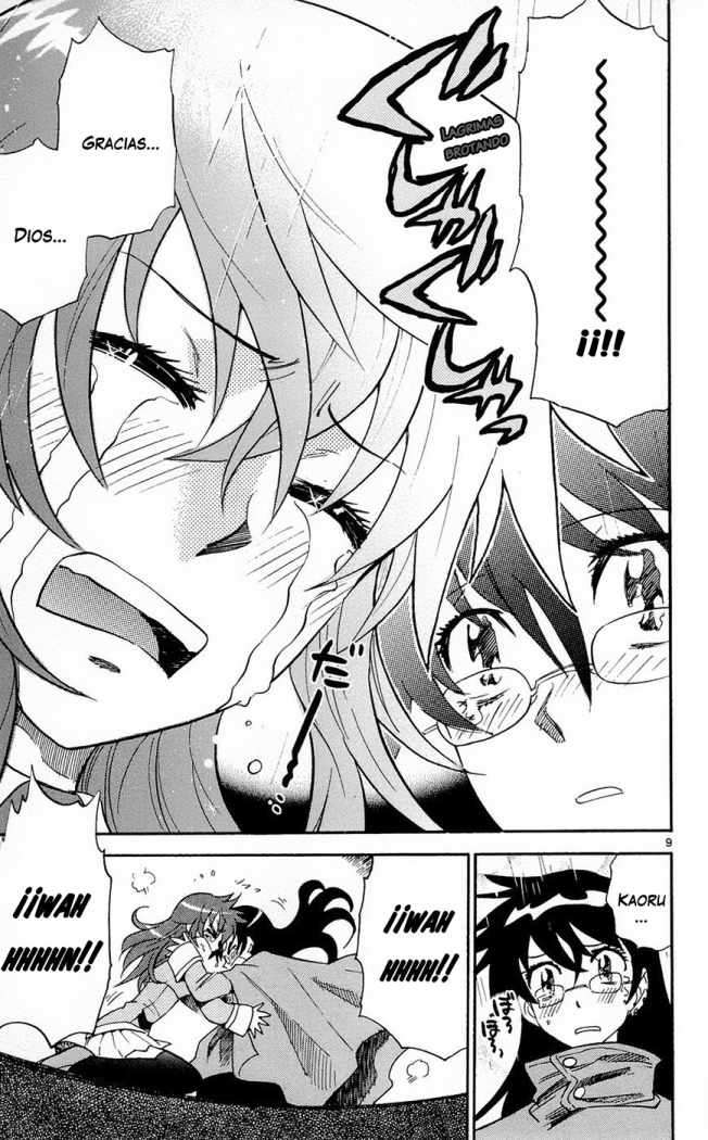 Zettai Karen Children Capitulo 225 página 9