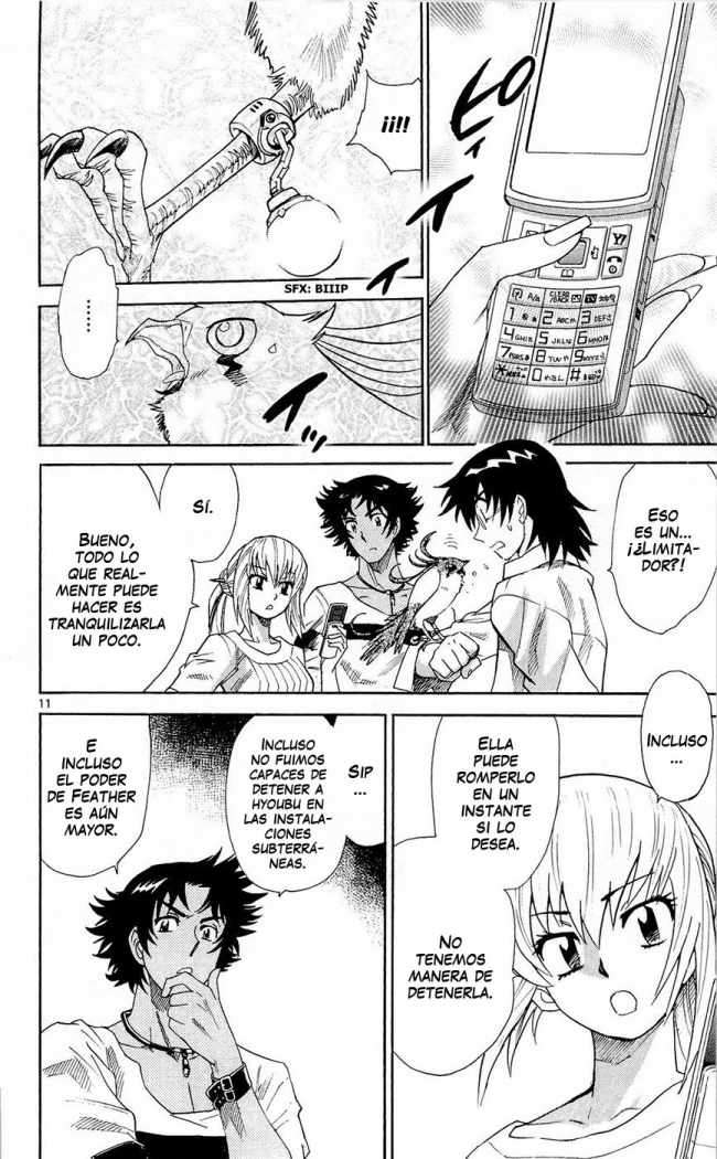 Zettai Karen Children Capitulo 226 página 12
