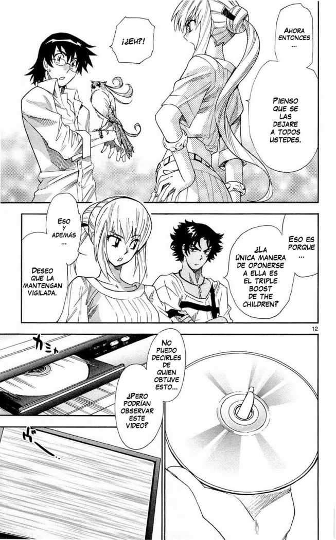 Zettai Karen Children Capitulo 226 página 13