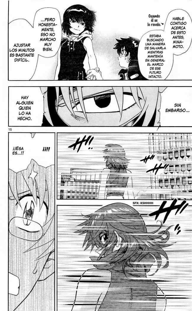 Zettai Karen Children Capitulo 226 página 16