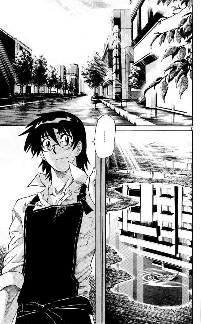 Zettai Karen Children Capitulo 226 página 3