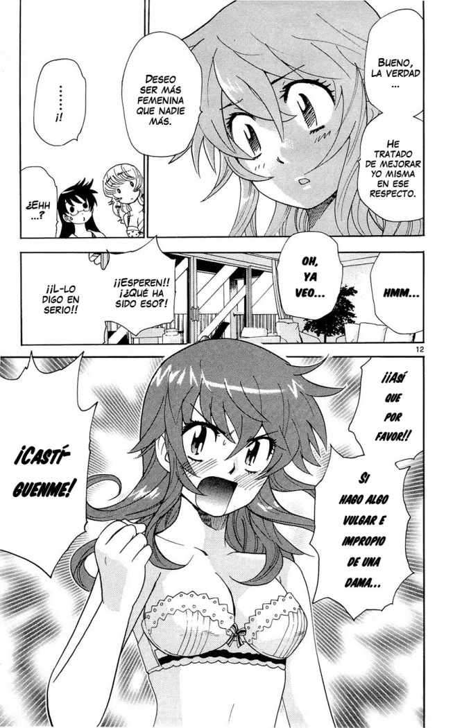 Zettai Karen Children Capitulo 227 página 13