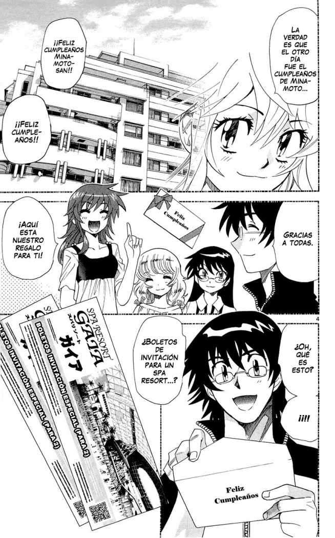 Zettai Karen Children Capitulo 227 página 5