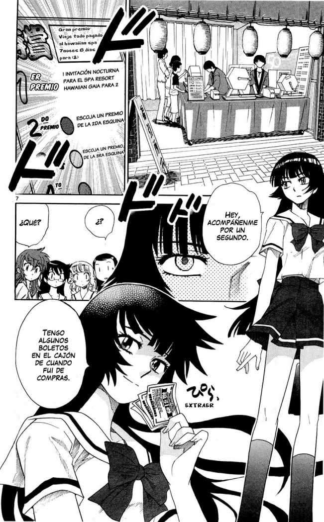 Zettai Karen Children Capitulo 227 página 8