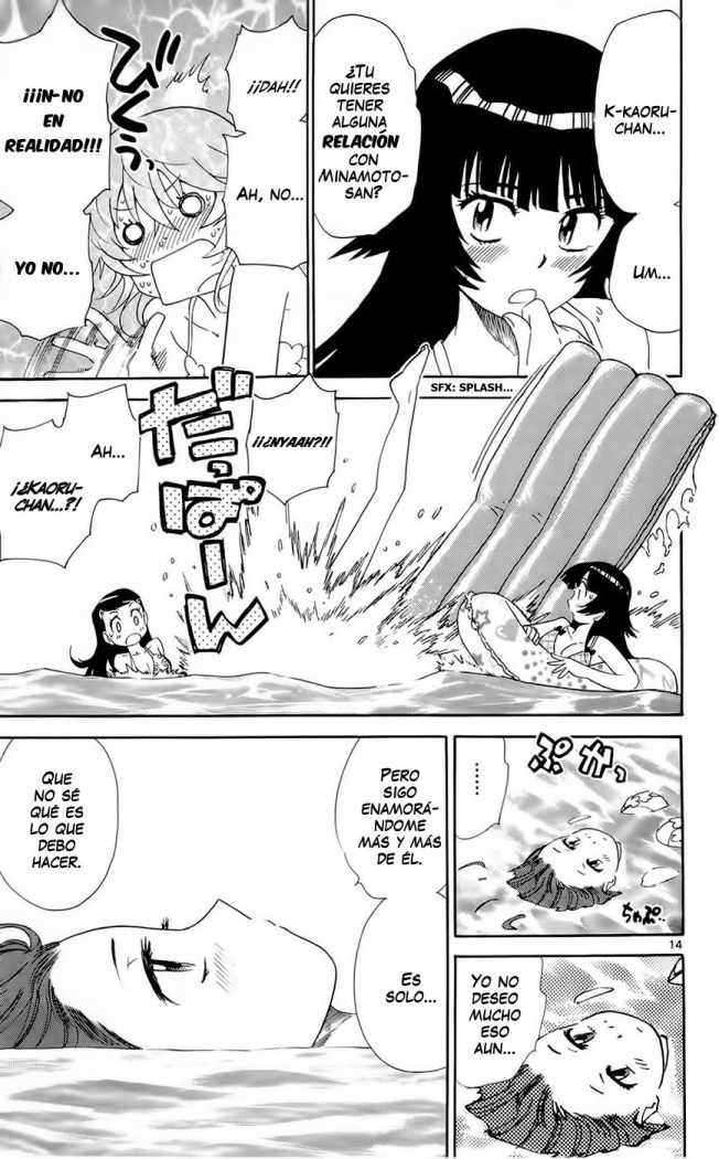 Zettai Karen Children Capitulo 228 página 14