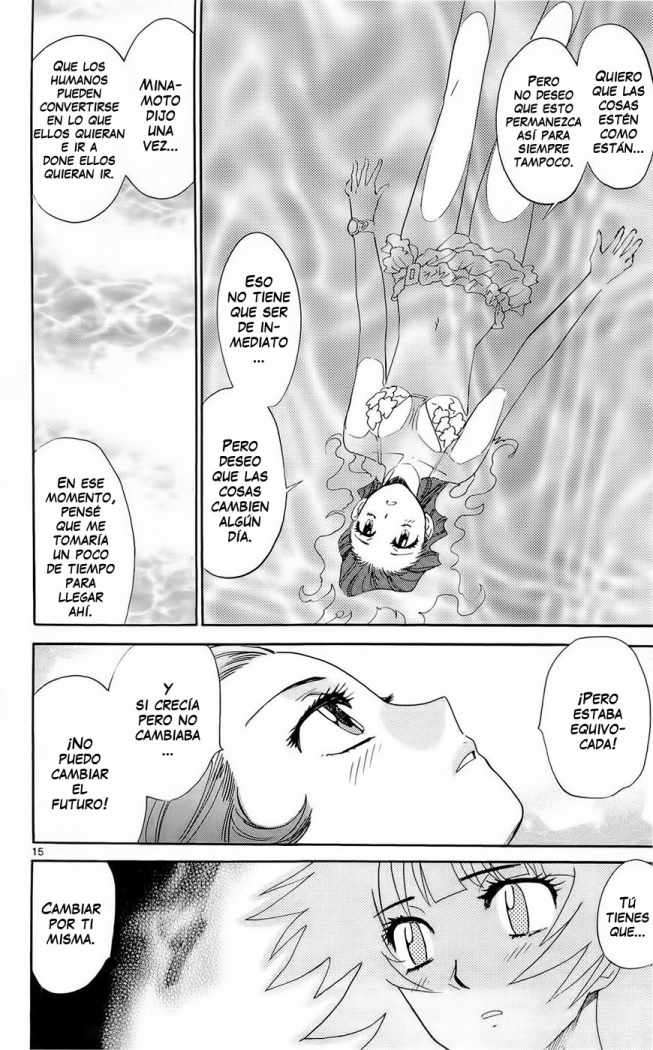 Zettai Karen Children Capitulo 228 página 15