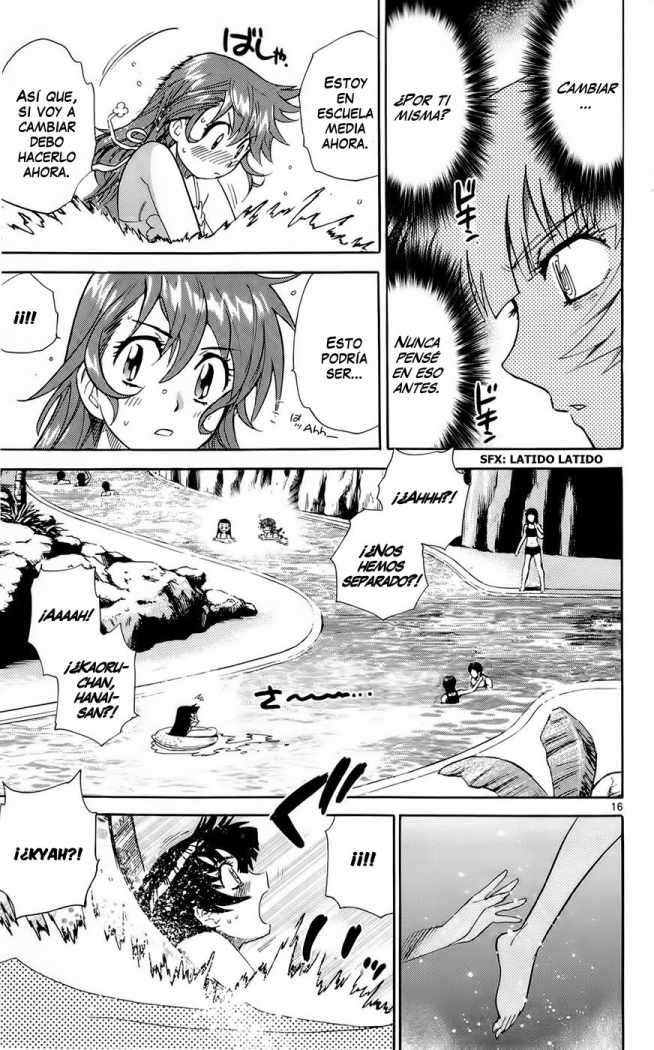 Zettai Karen Children Capitulo 228 página 16