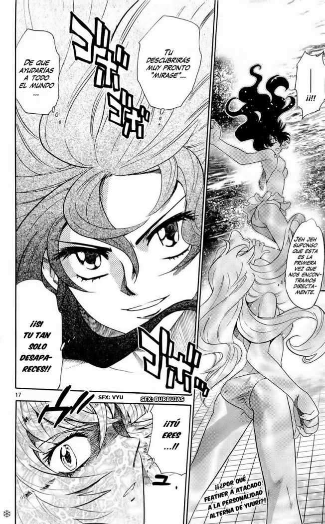 Zettai Karen Children Capitulo 228 página 17