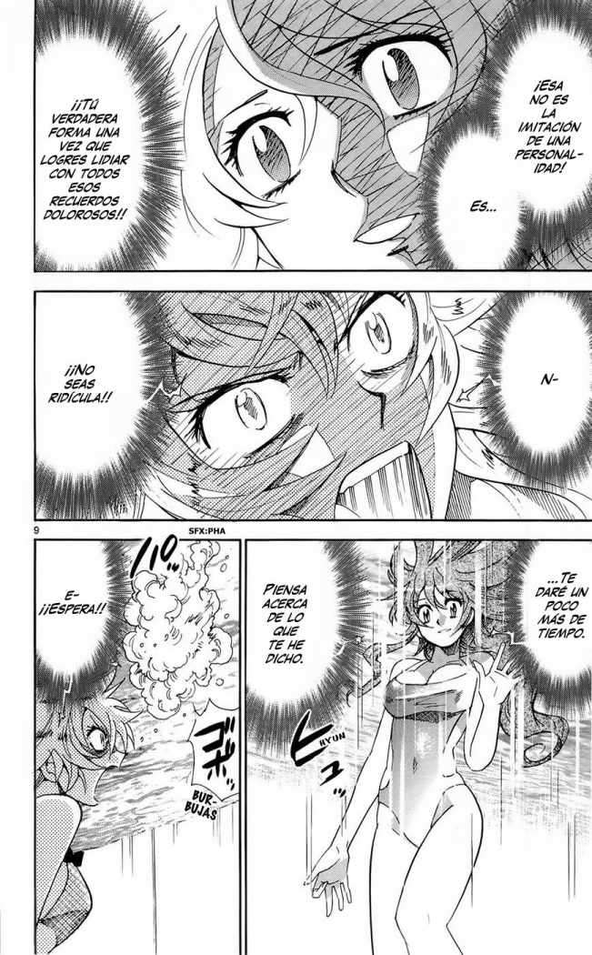 Zettai Karen Children Capitulo 229 página 10