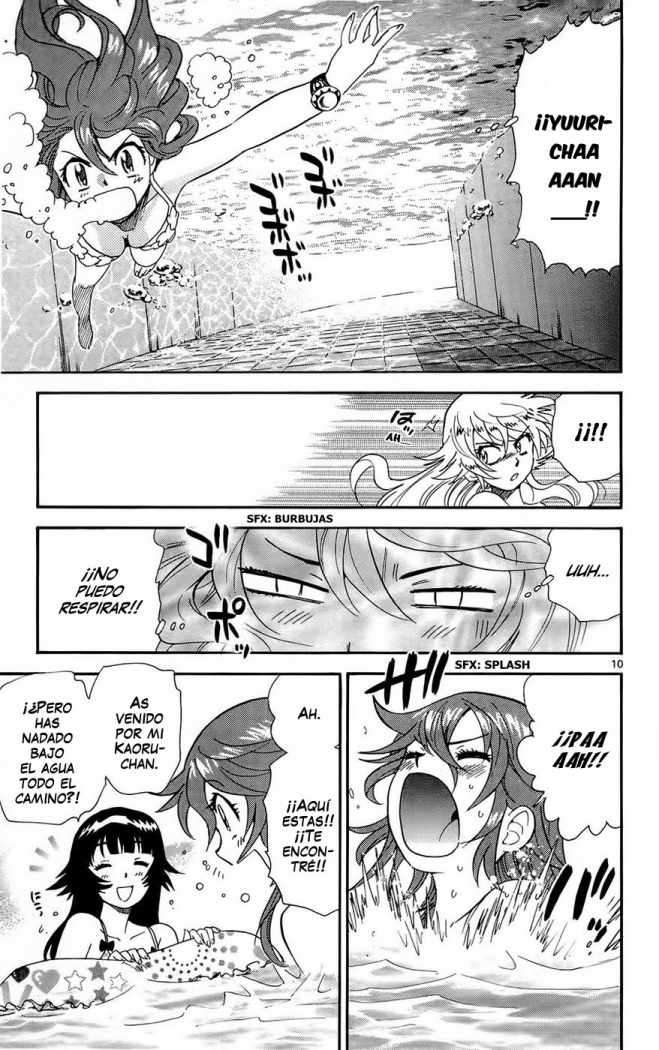 Zettai Karen Children Capitulo 229 página 11