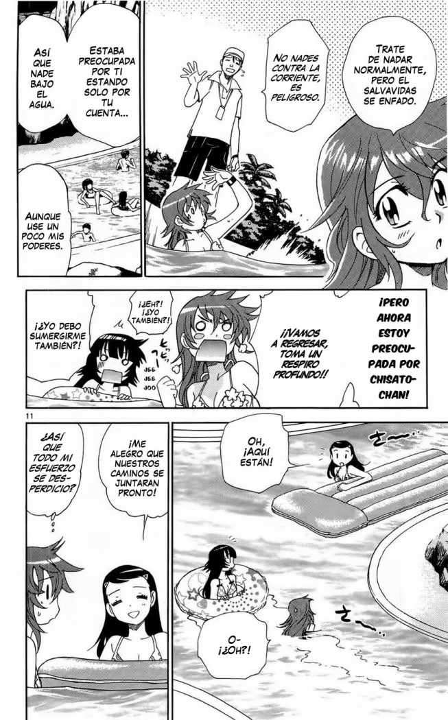 Zettai Karen Children Capitulo 229 página 12