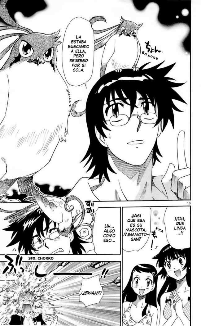 Zettai Karen Children Capitulo 229 página 17