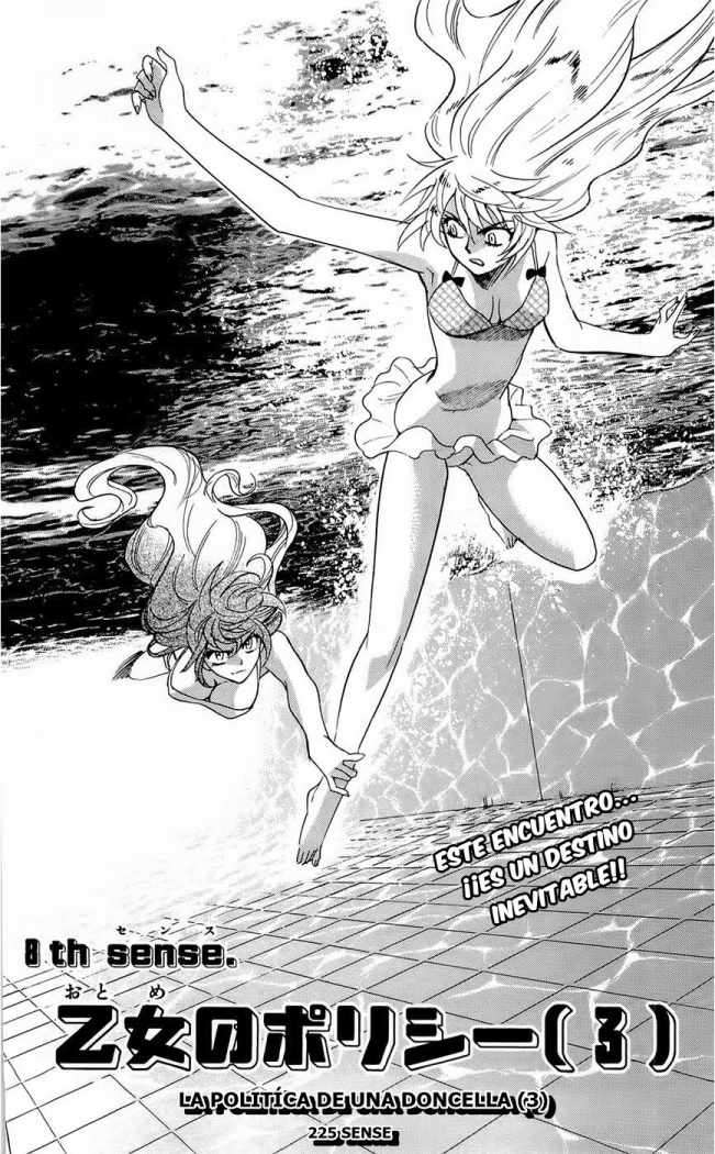 Zettai Karen Children Capitulo 229 página 2
