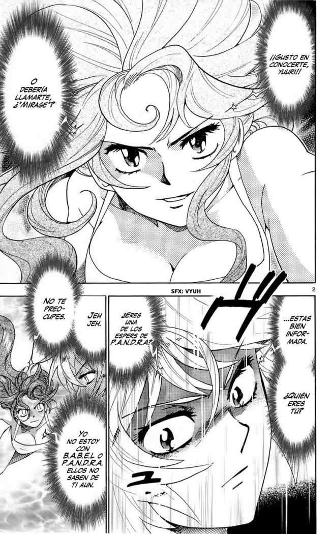 Zettai Karen Children Capitulo 229 página 3