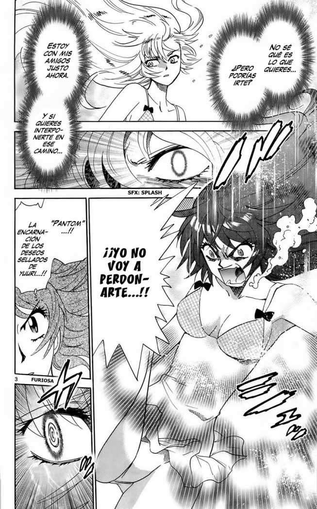 Zettai Karen Children Capitulo 229 página 4