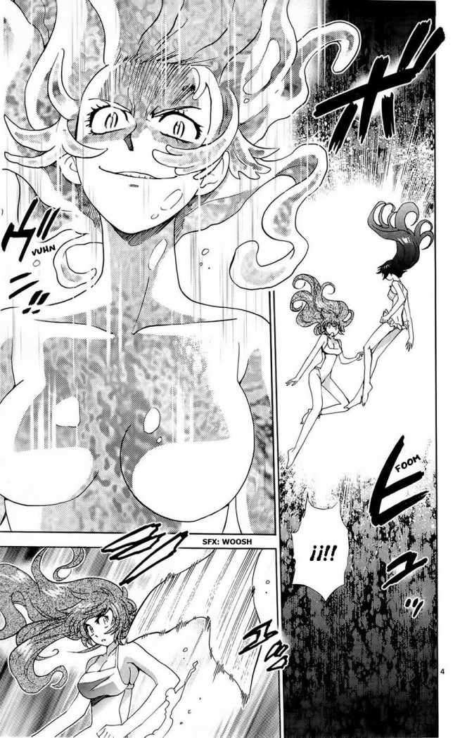 Zettai Karen Children Capitulo 229 página 5