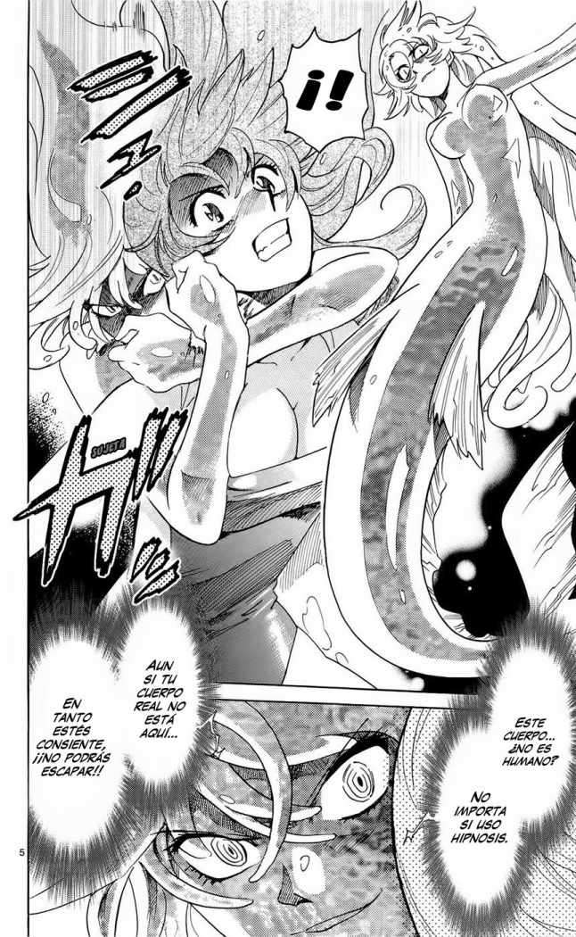 Zettai Karen Children Capitulo 229 página 6
