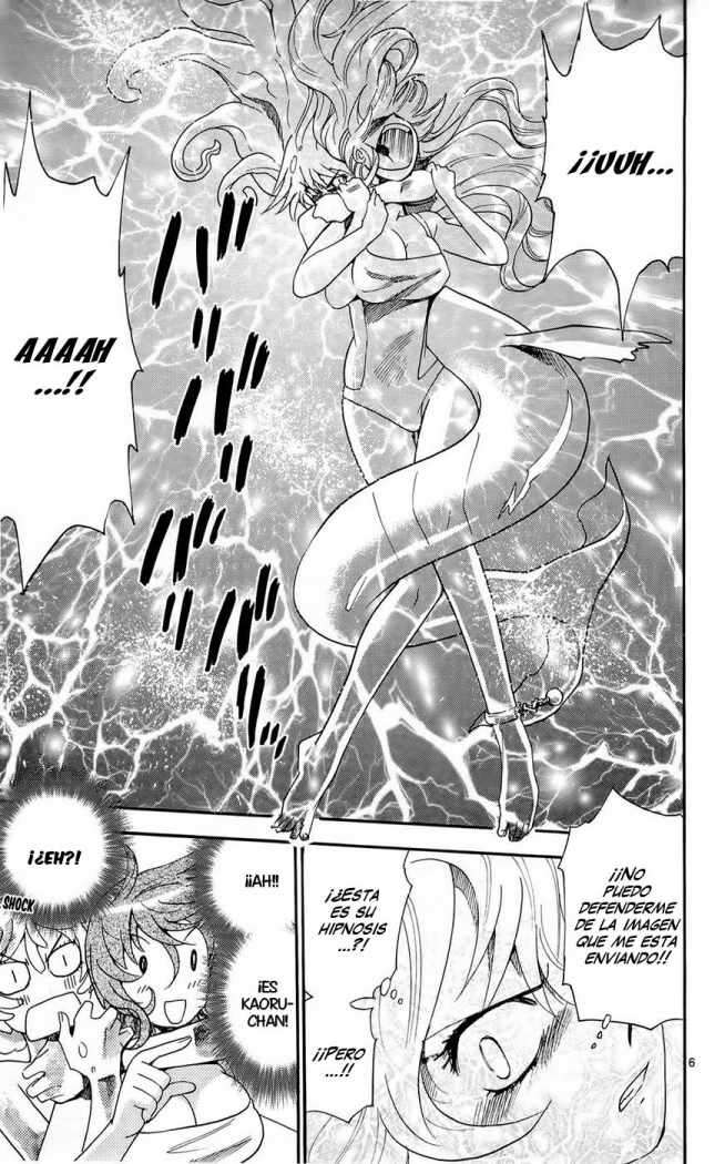 Zettai Karen Children Capitulo 229 página 7