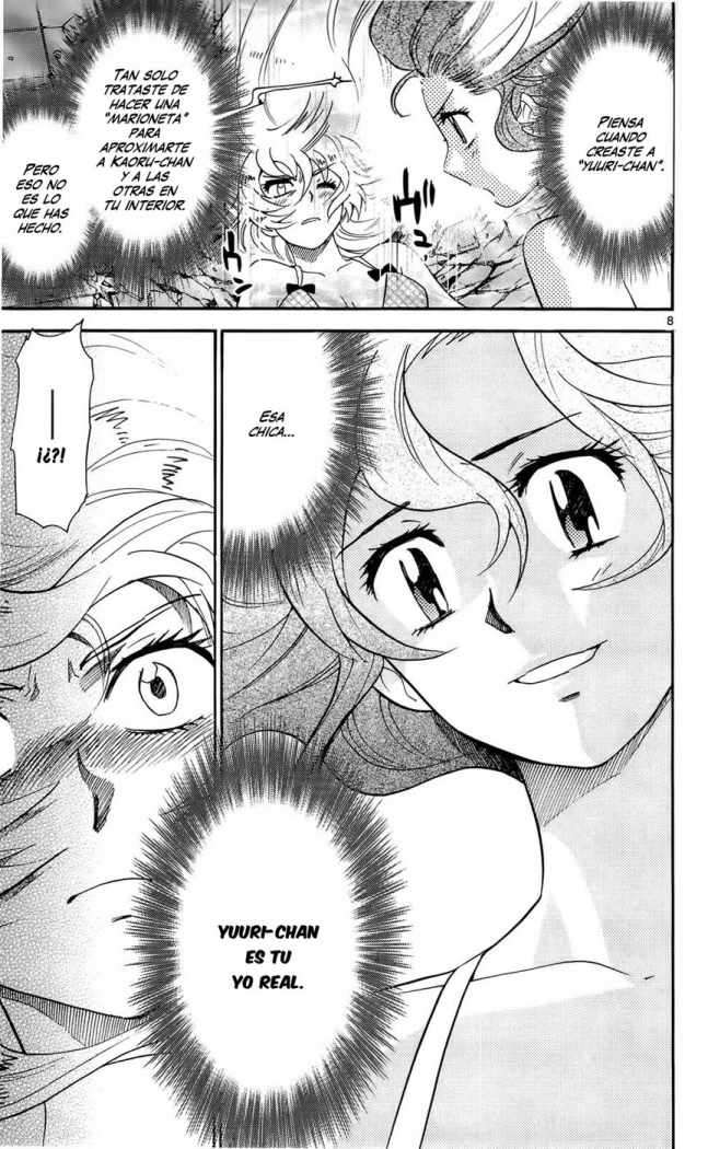 Zettai Karen Children Capitulo 229 página 9