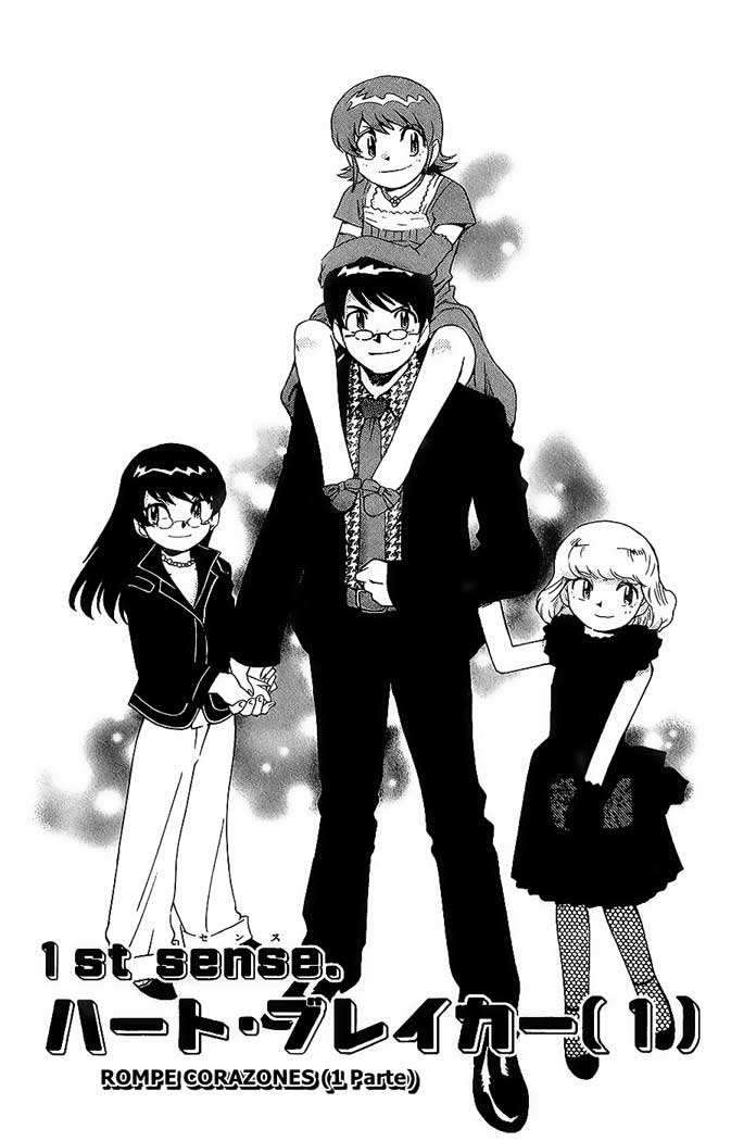 Zettai Karen Children Capitulo 23 página 10