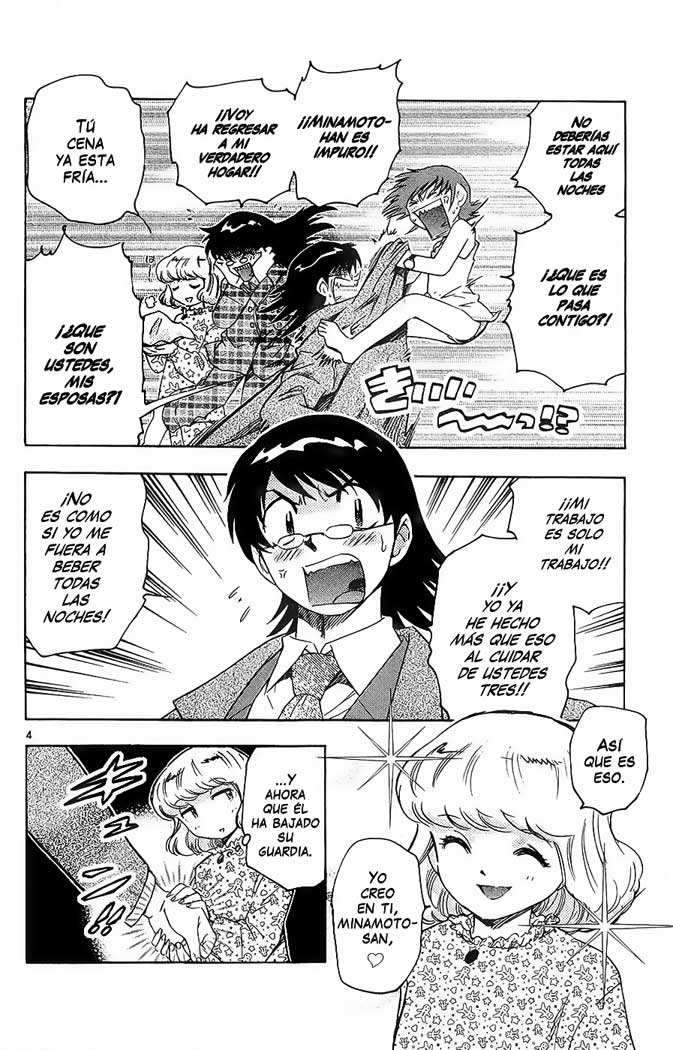Zettai Karen Children Capitulo 23 página 13