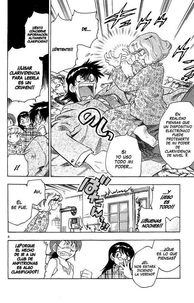 Zettai Karen Children Capitulo 23 página 15