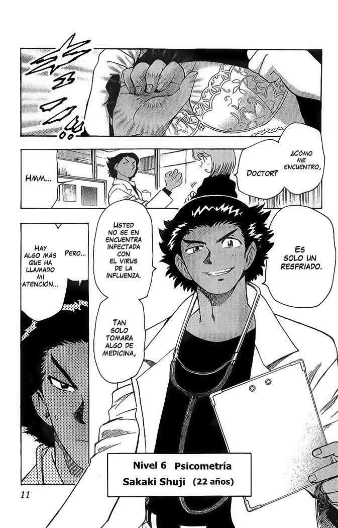 Zettai Karen Children Capitulo 23 página 18