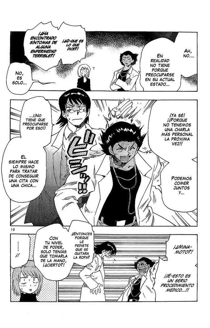 Zettai Karen Children Capitulo 23 página 19