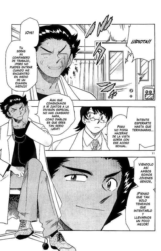 Zettai Karen Children Capitulo 23 página 20