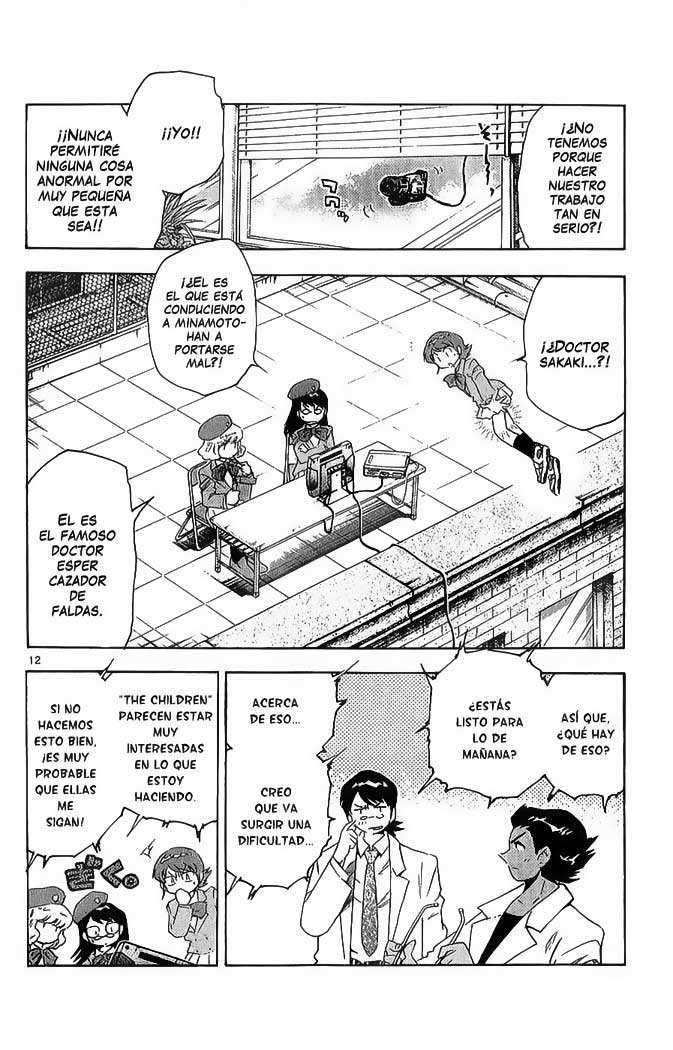 Zettai Karen Children Capitulo 23 página 21